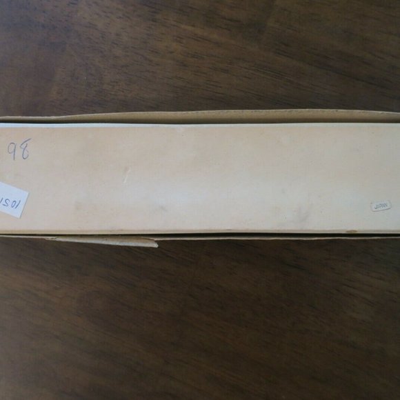 Vintage Wooden Family Hand Painted Salt & Pepper Set 4 Pairs Japan Orig. Box - Picture 2 of 12